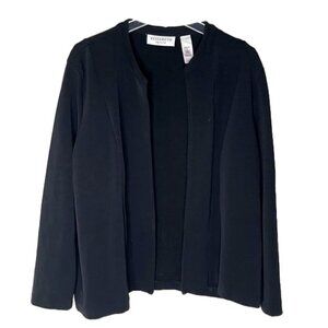 ❤️ 🆕 ELIZABETH Petite Jacket Cover Top Size 2P
